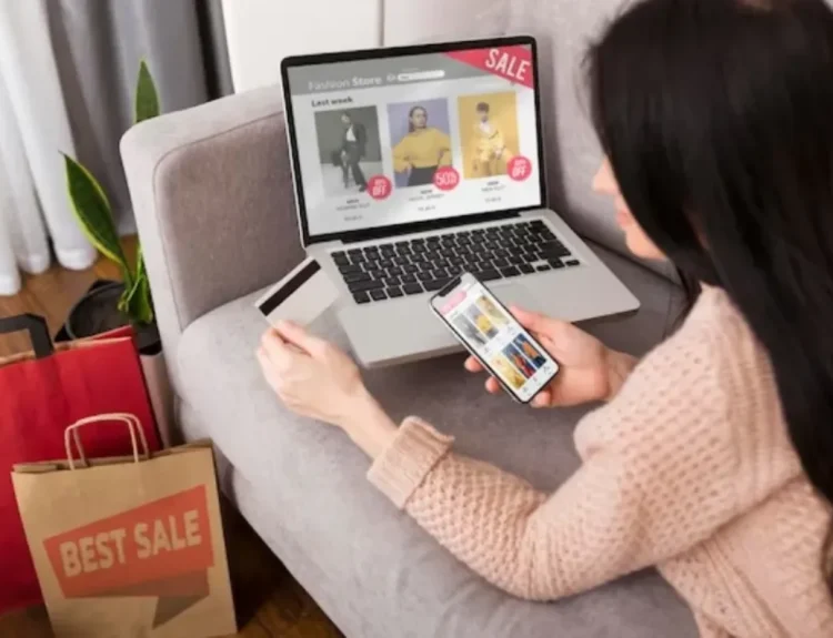 kekurangan belanja online